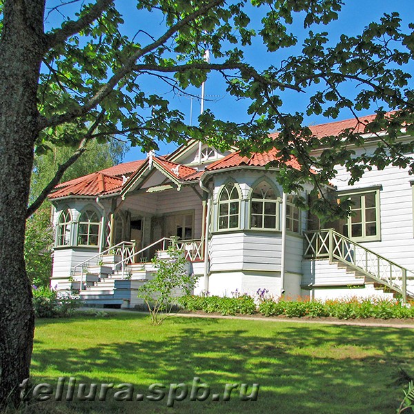 Финские каменные дома Lumi Polar – CONCRETTE™